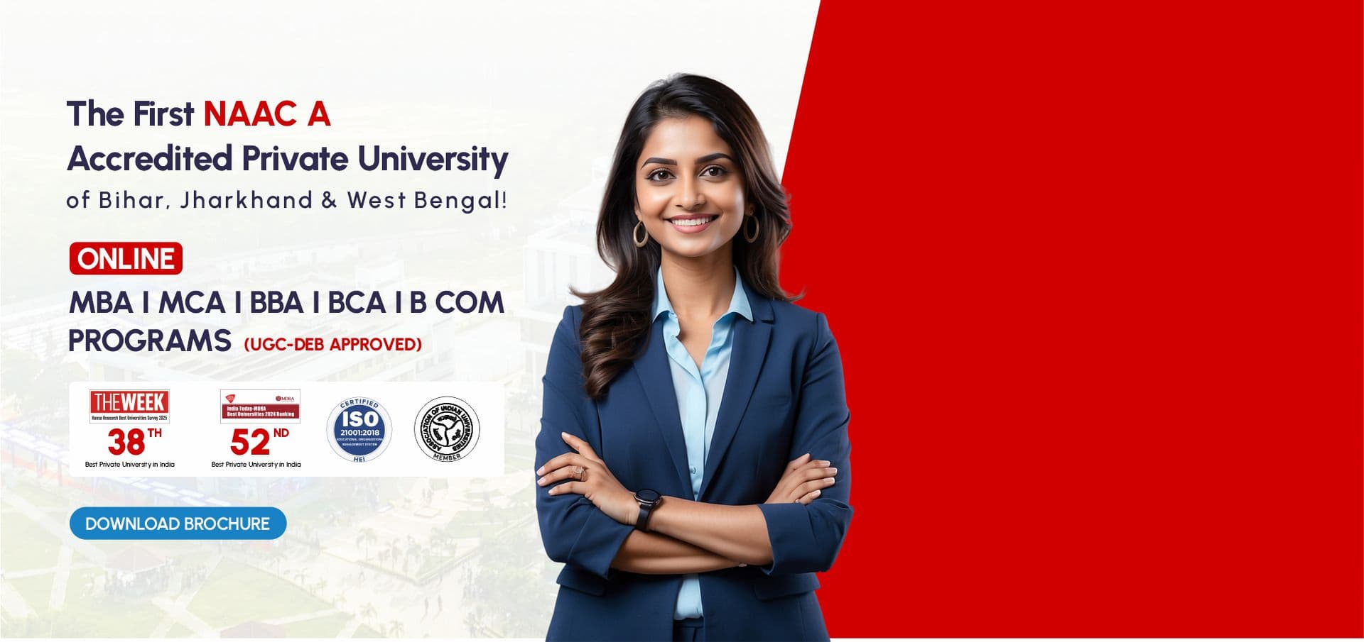 ARKA JAIN University