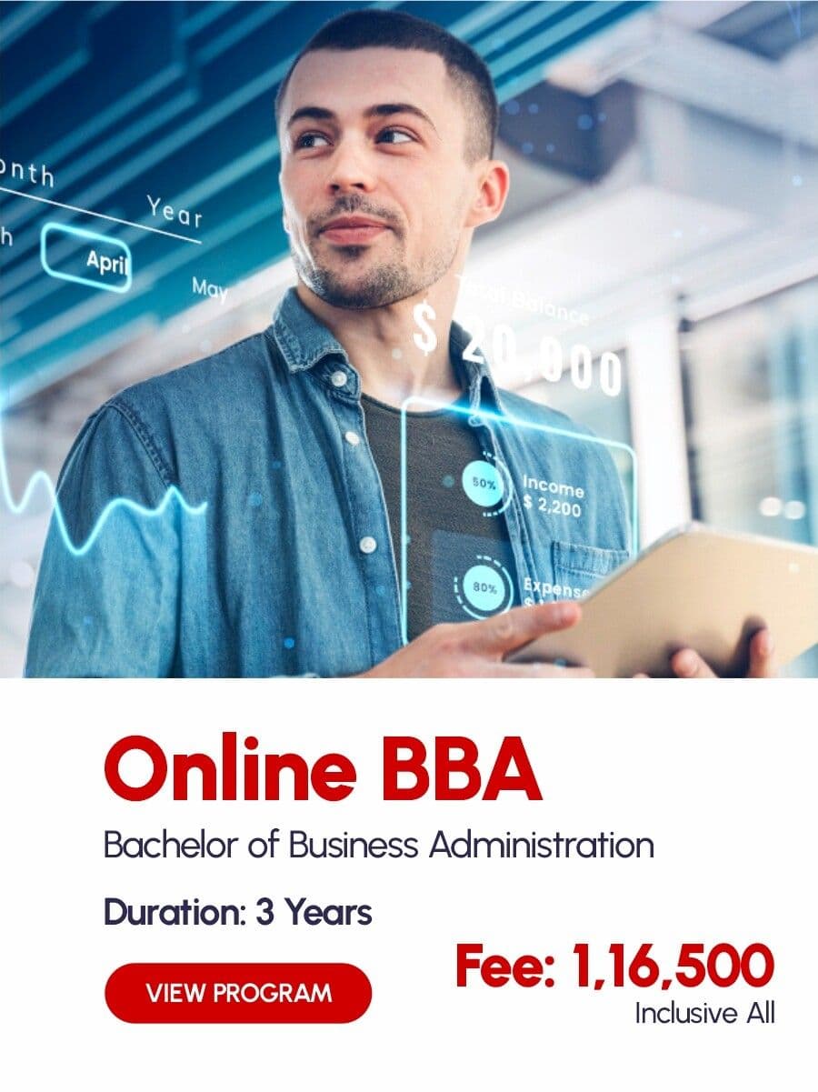 Online BBA