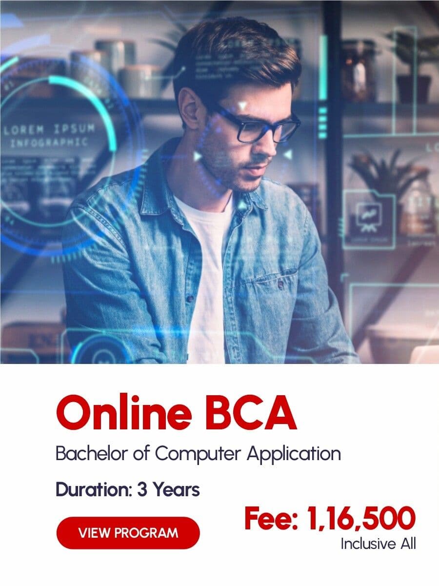Online BCA