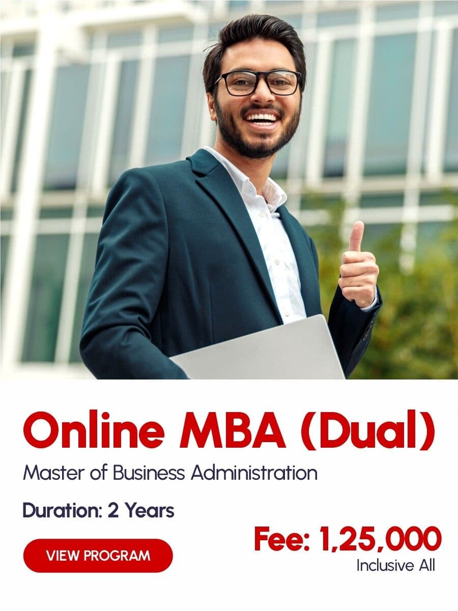 Online MBA (Dual)